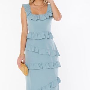 Show Me Your MuMu Greta / MM2-5280 Bridesmaid Dress / Size Small